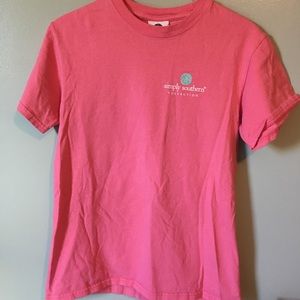 Simply Southern tee